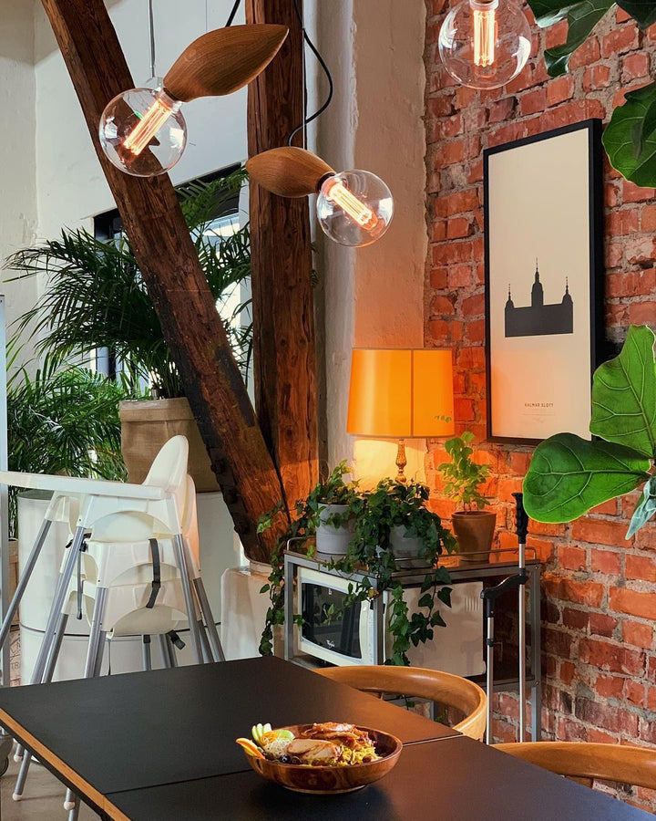 Pine Cones Pendant Light | Kalsten