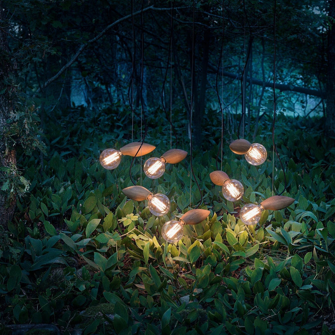 Pine Cones Pendant Light | Kalsten