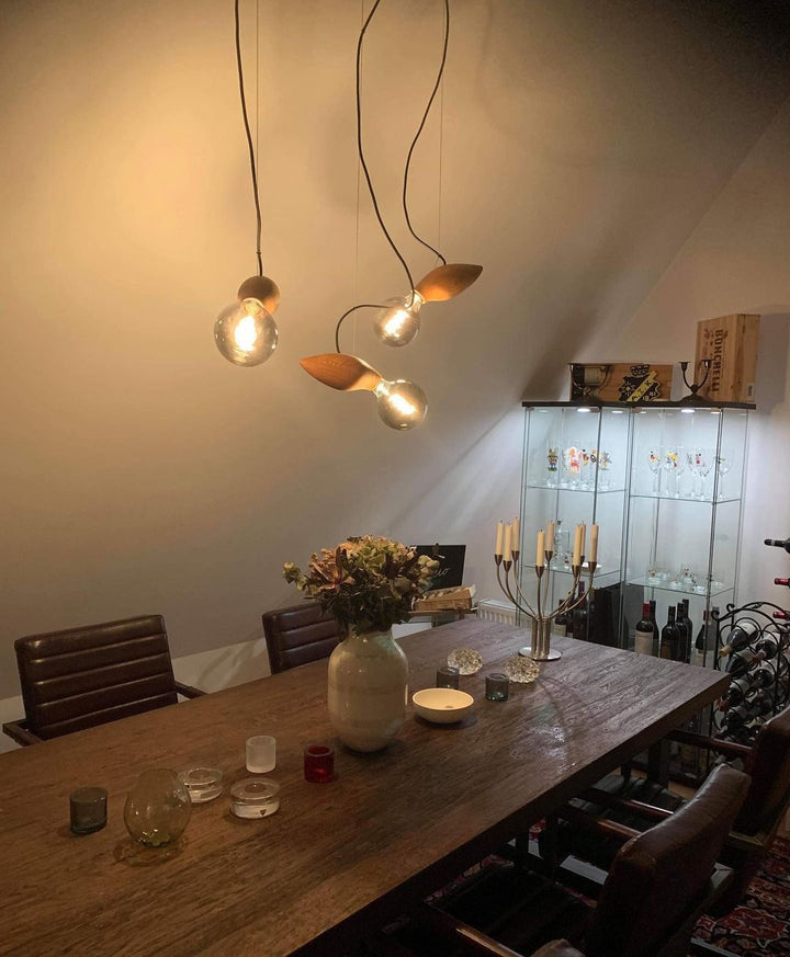 Pine Cones Pendant Light | Kalsten
