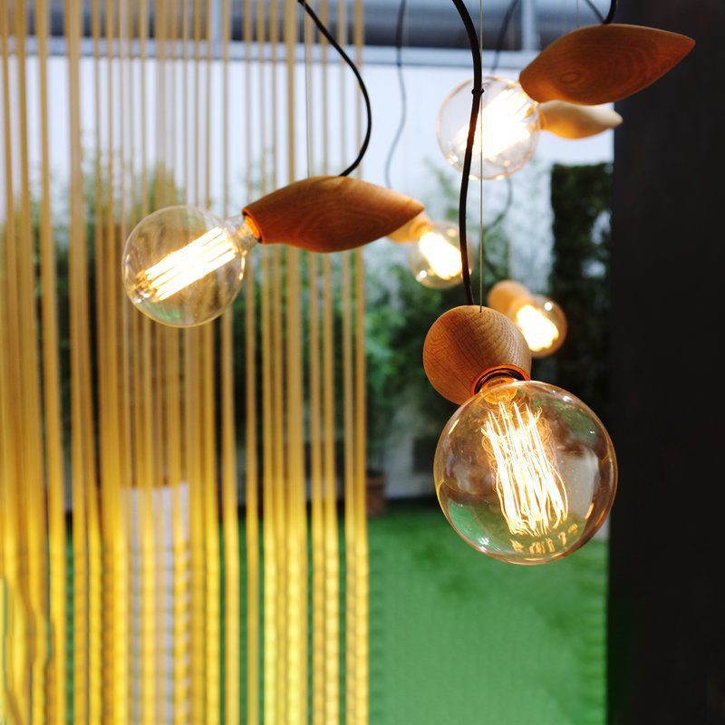 Pine Cones Pendant Light | Kalsten