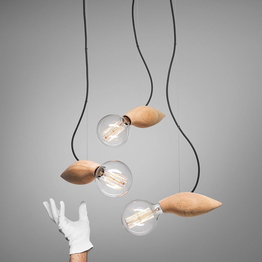 Pine Cones Pendant Light | Kalsten