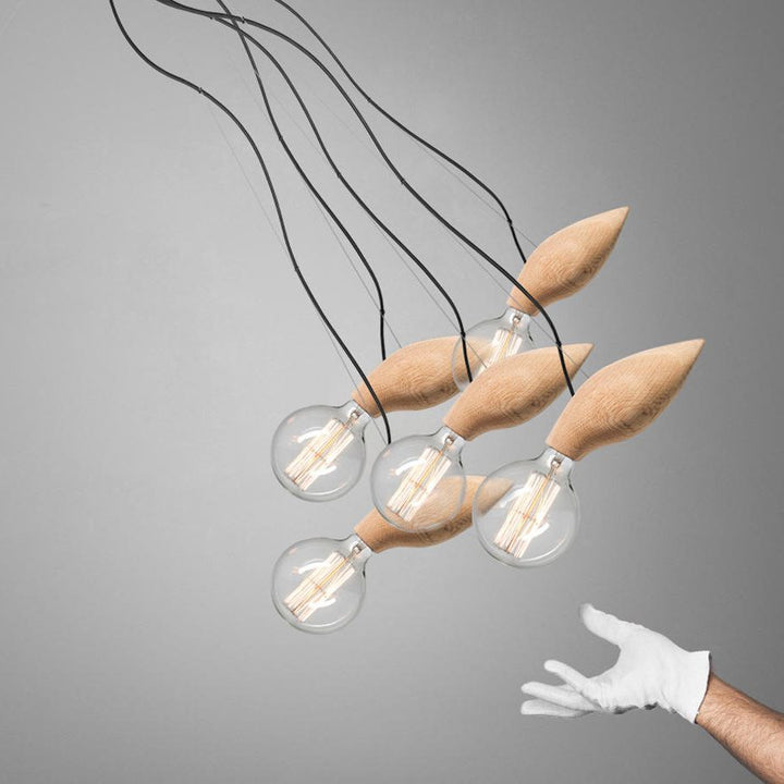 Pine Cones Pendant Light | Kalsten