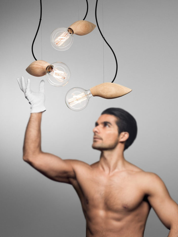 Pine Cones Pendant Light | Kalsten