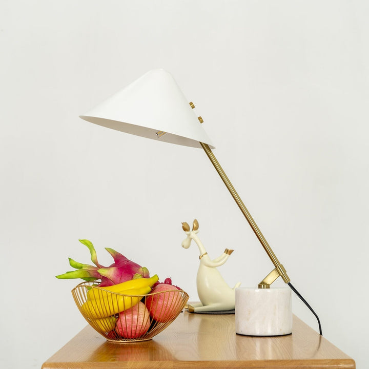 Small Hat Table Lamp | Kalsten