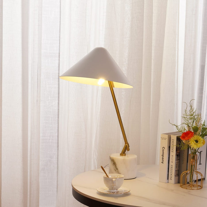 Small Hat Table Lamp | Kalsten