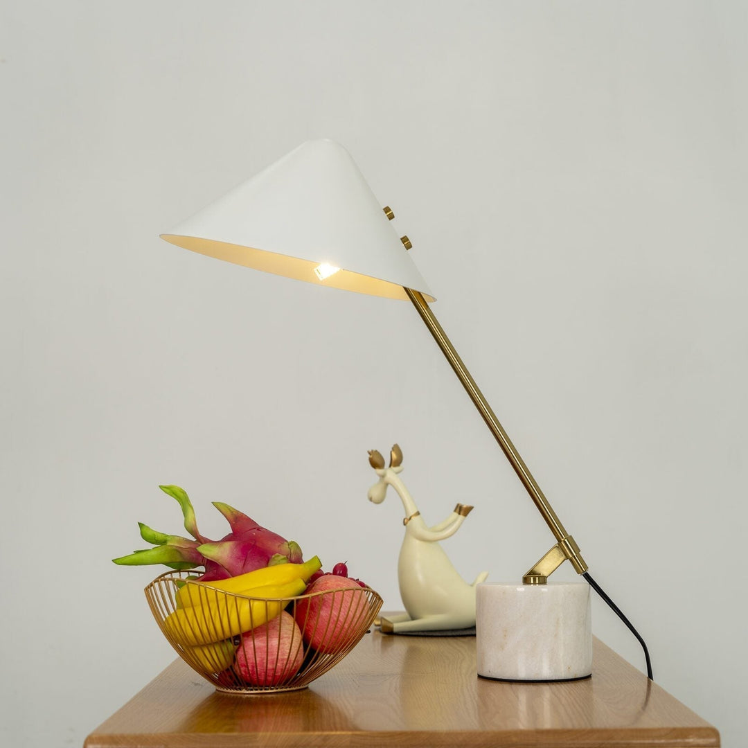 Small Hat Table Lamp | Kalsten