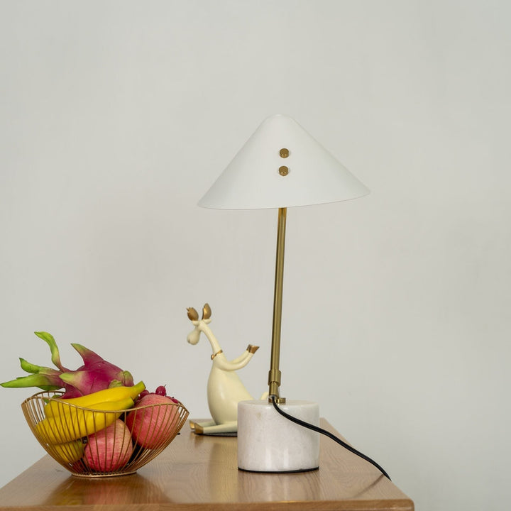 Small Hat Table Lamp | Kalsten