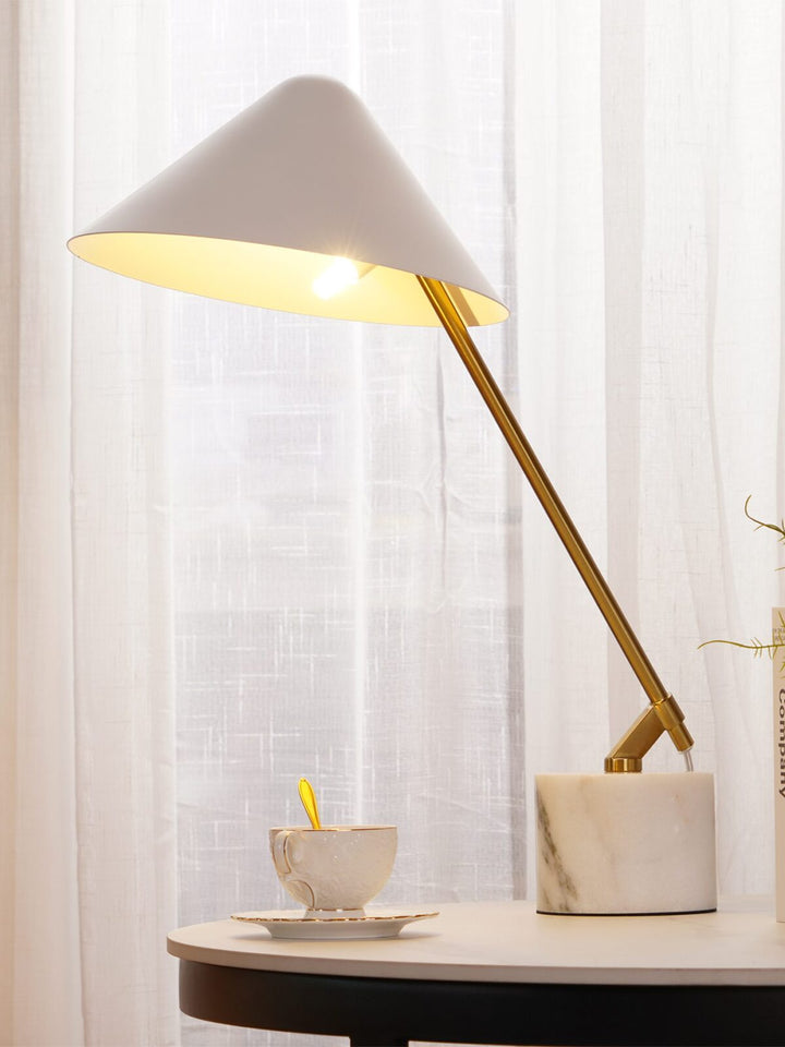 Small Hat Table Lamp | Kalsten