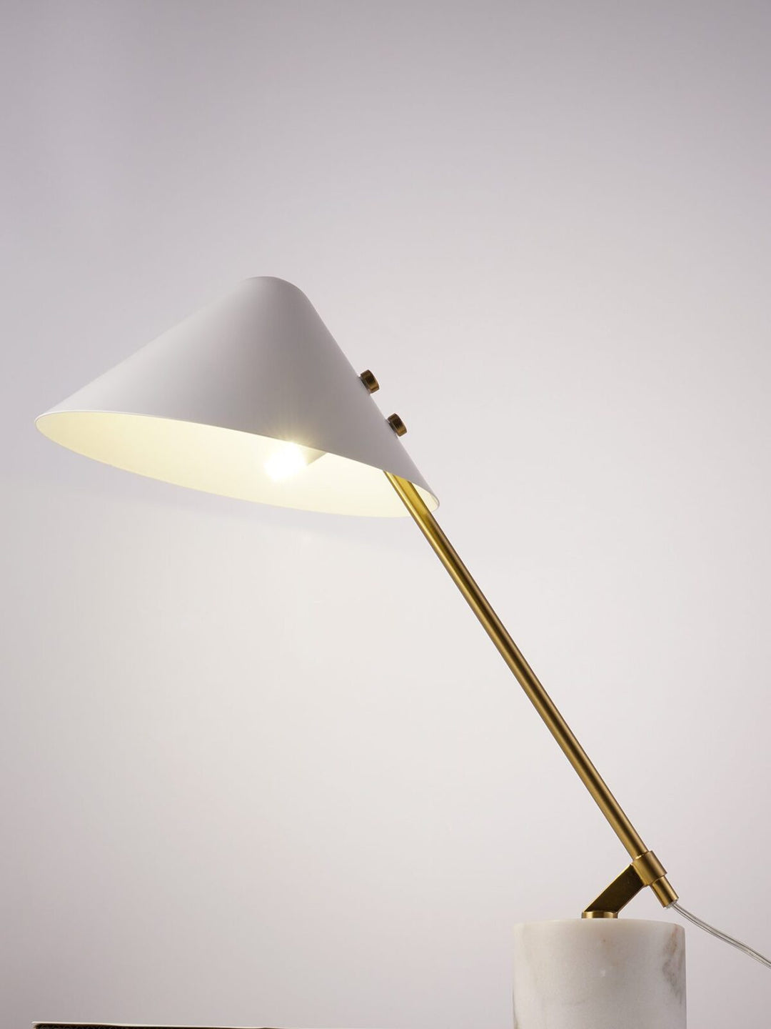 Small Hat Table Lamp | Kalsten