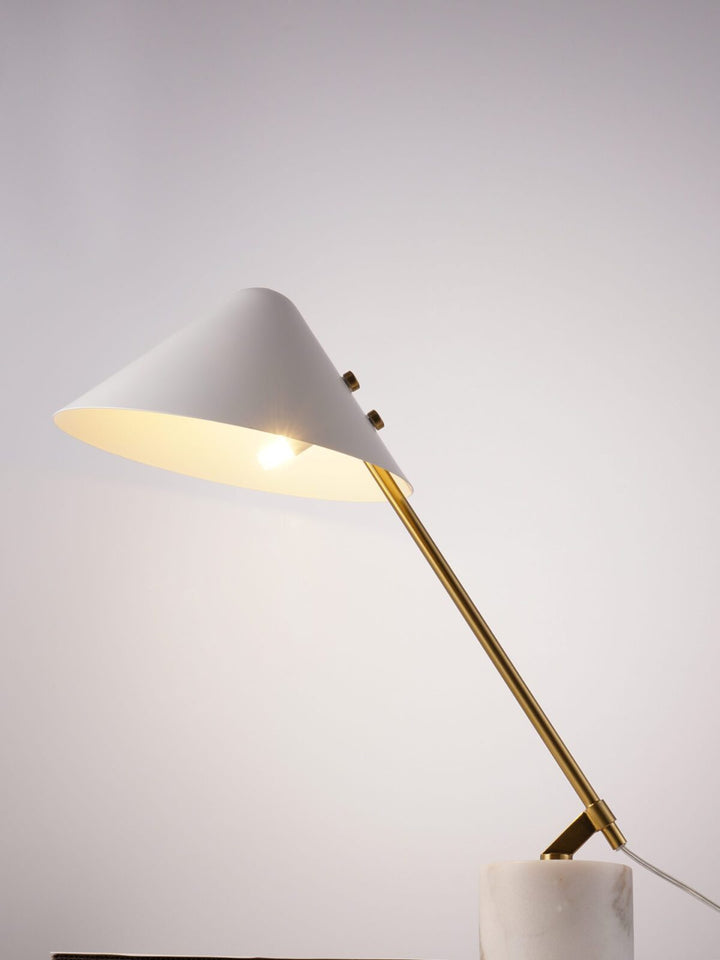 Small Hat Table Lamp | Kalsten