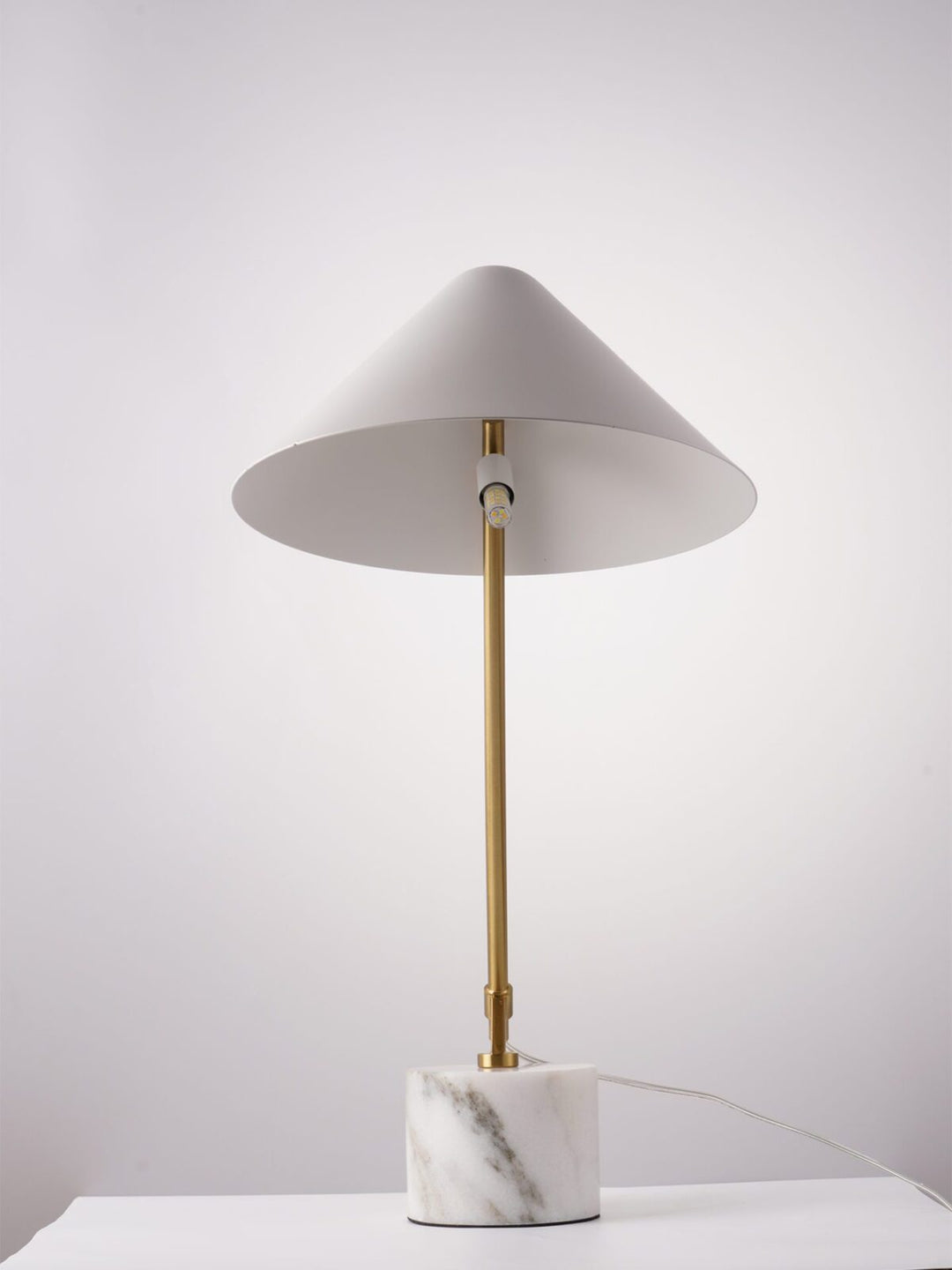 Small Hat Table Lamp | Kalsten