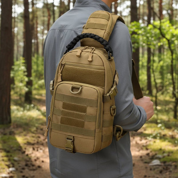 Kalsten | MOLLE Shoulder Backpack for Hiking & Camping