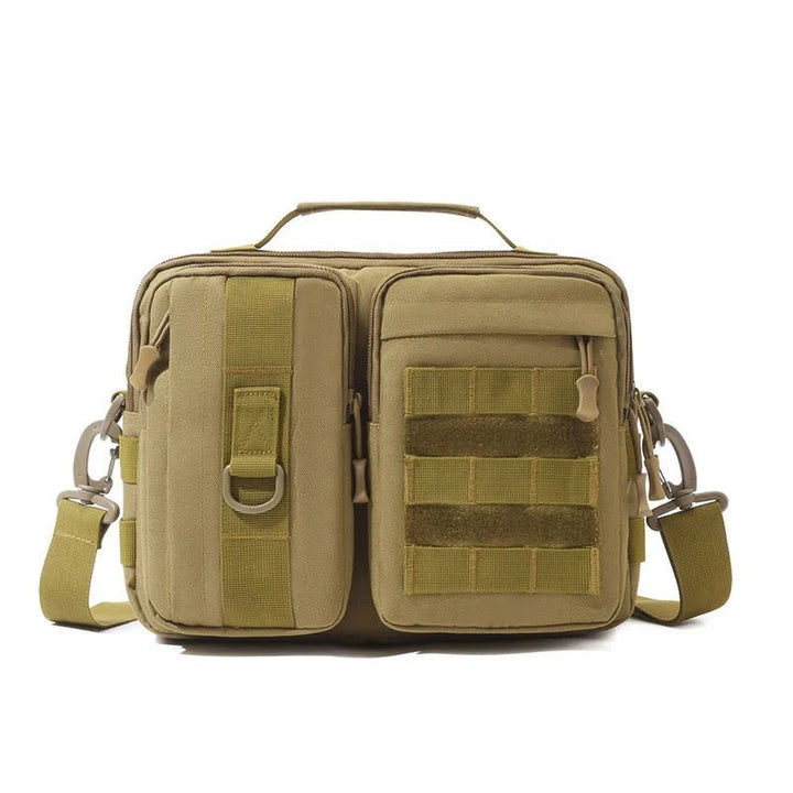 Kalsten | Trekking Shoulder Bag for Camping & Adventure