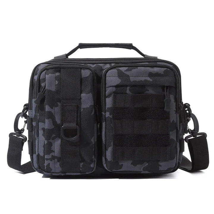 Kalsten | Trekking Shoulder Bag for Camping & Adventure