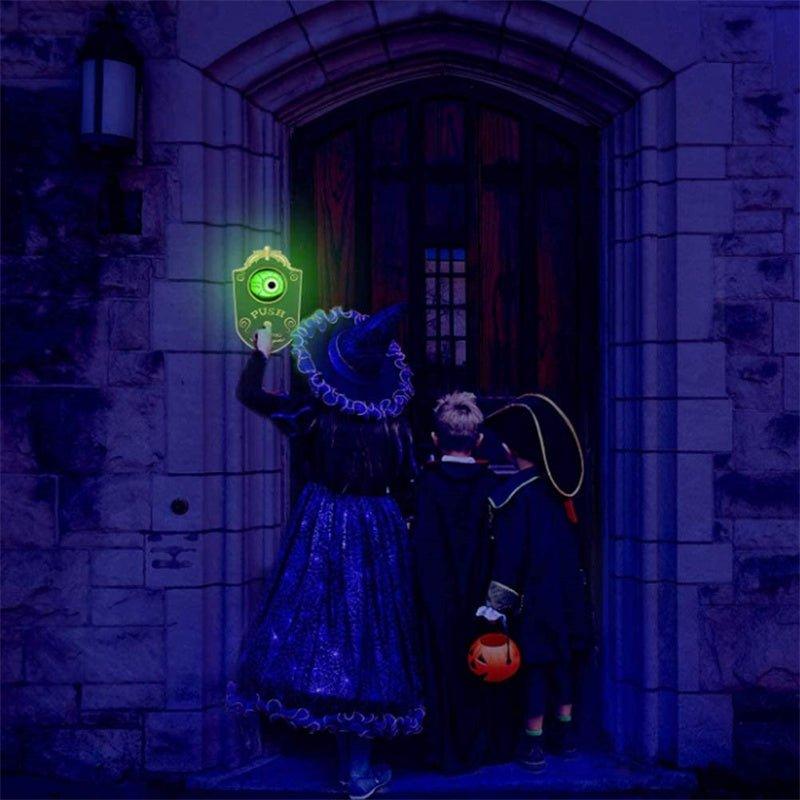 EYEBELL Prepare your home for a night of terror! | Kalsten