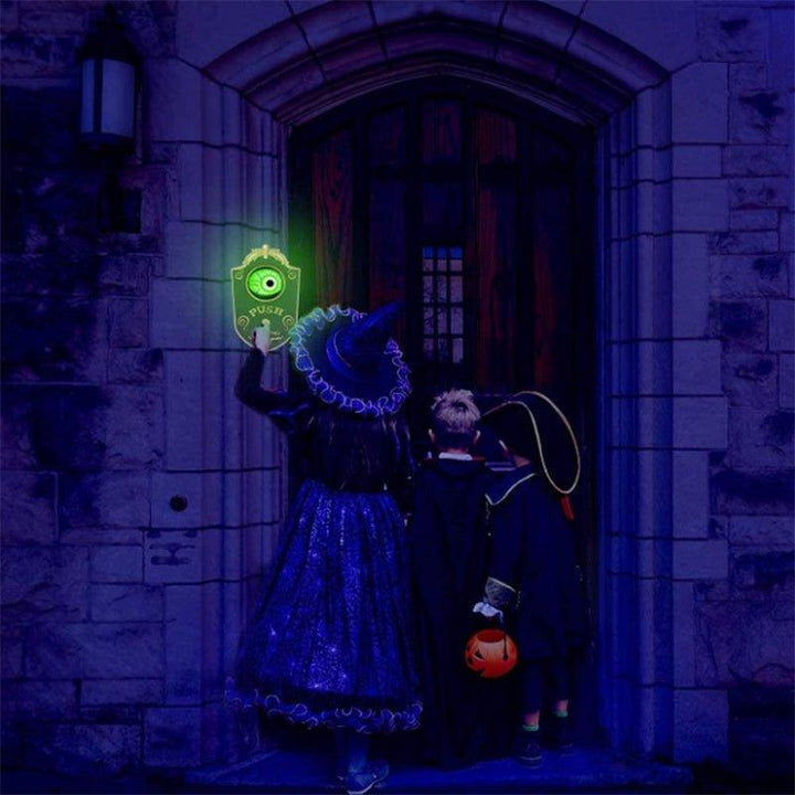 EYEBELL Prepare your home for a night of terror! | Kalsten