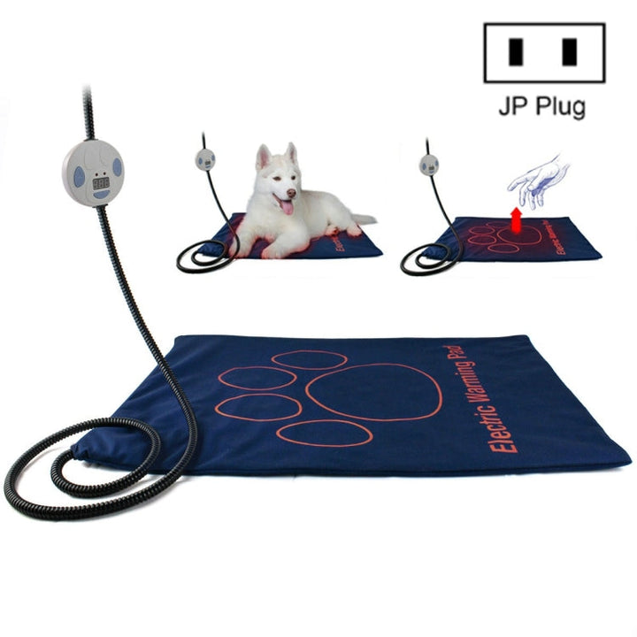 Electric Heating Pad 60×45 cm – Waterproof