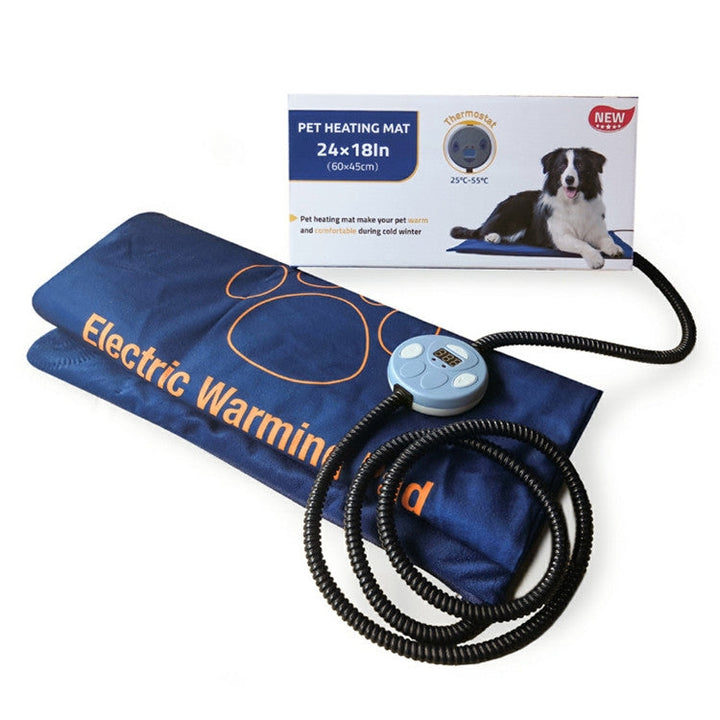 Electric Heating Pad 60×45 cm – Waterproof
