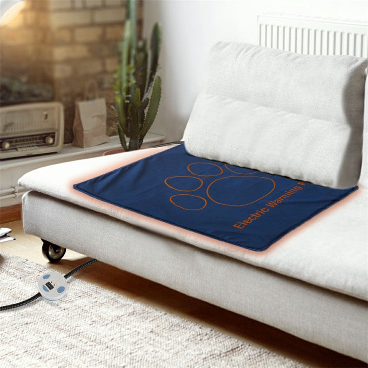 Electric Heating Pad 60×45 cm – Waterproof