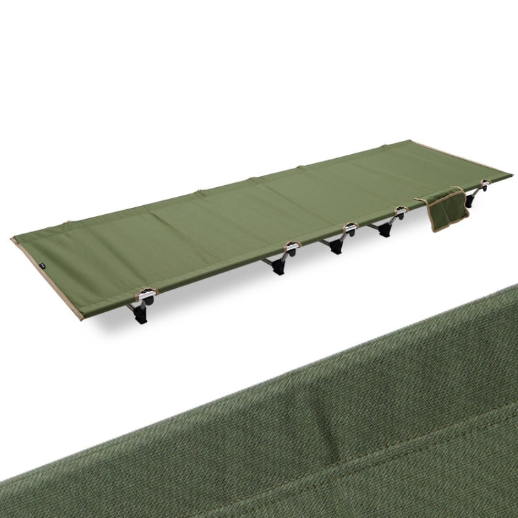 Kalsten | CLS Outdoor Lightweight Folding Bed Camping Simple Leisure Bed