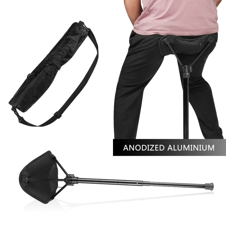 Kalsten | Outdoor Folding Chair Portable Waiting Room Seat Fishing Mazza Telescopic Folding Chair