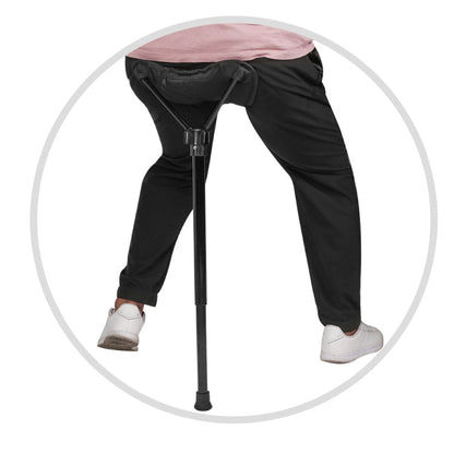 Brehn | Outdoor Folding Chair Portable Waiting Room Seat Fishing Mazza Telescopic Folding Chair