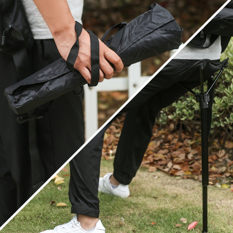 Kalsten | Outdoor Folding Chair Portable Waiting Room Seat Fishing Mazza Telescopic Folding Chair