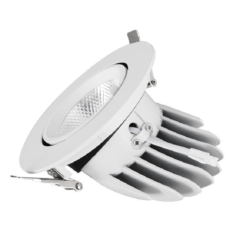 Kalsten | 35w Cutout 150mm LED Full Spectrum Plant Growth Light