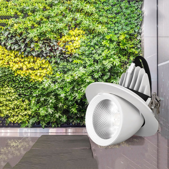 Kalsten | 35w Cutout 150mm LED Full Spectrum Plant Growth Light