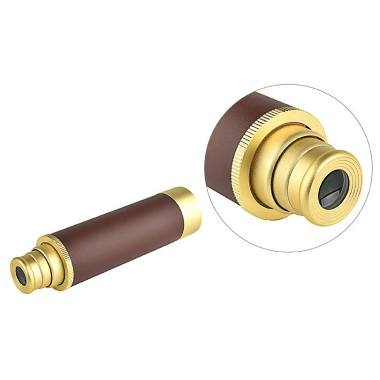 Brehn | 25x32 Pirate High-performance Monocular Pocket Telescope, Style: Standard