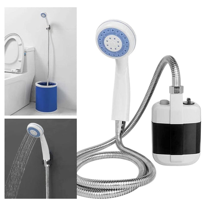Rechargeable Portable Camping Shower