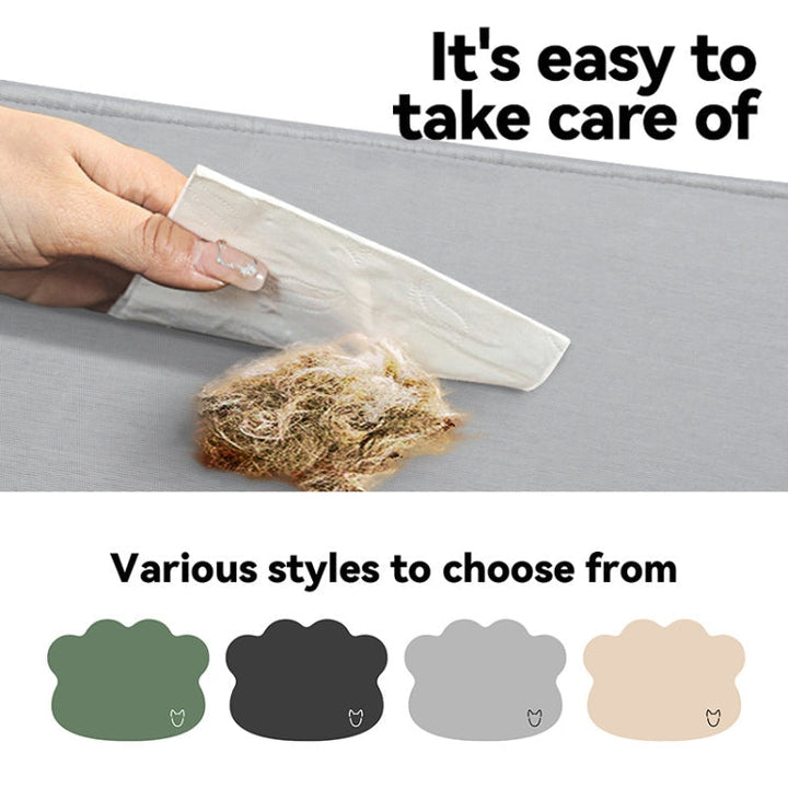 Summer Pet Cooler Pad Dogs Sleeping Pad Anti-Slip Scratch Resistant Cooling Mat, Size: 50x70cm(Beige) | Kalsten