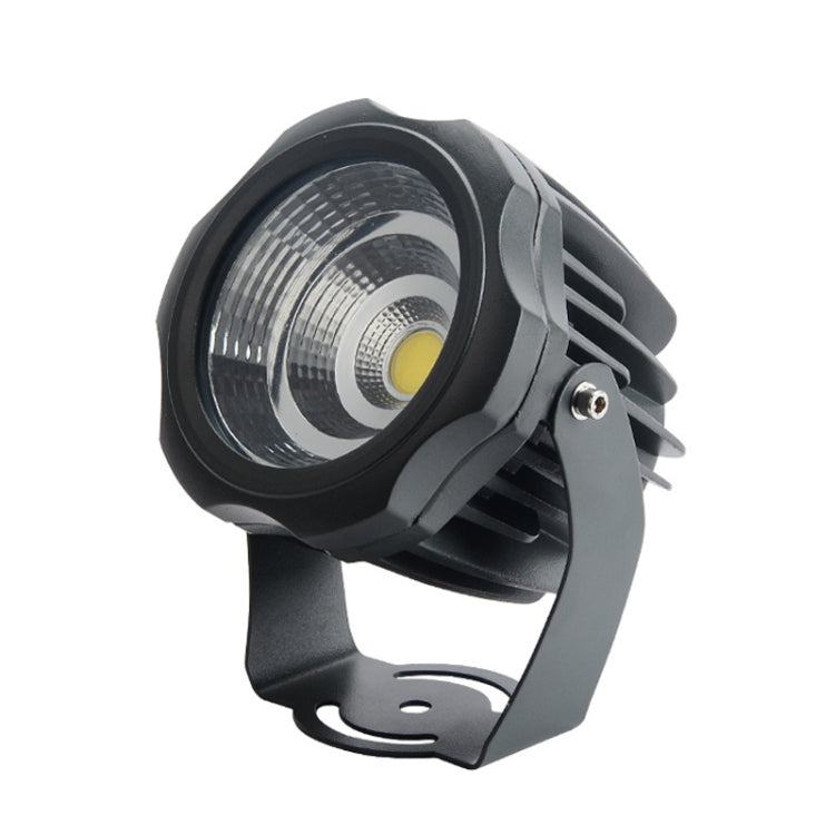 Kalsten | LED Floodlight COB Outdoor Waterproof Spotlight Billboard Lights Garden Lamp, Color: 30W 4 Colors Selection 1