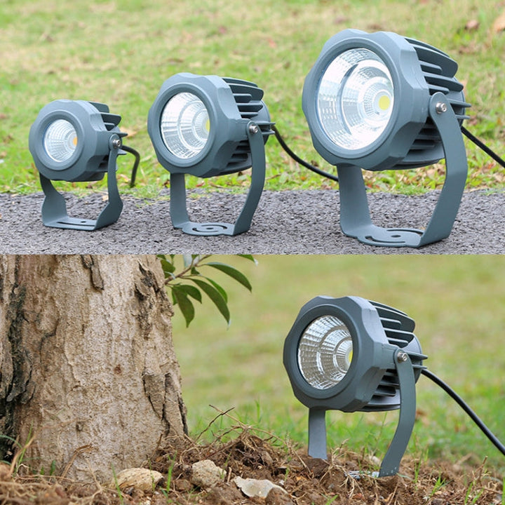 COB LED Outdoor Floodlight – 20W Waterproof