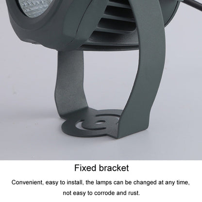 Skanto | Skanto LED Floodlight COB Outdoor Waterproof Spotlight Billboard Lamp, Color: 20W 7 Colors