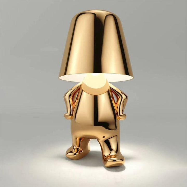 Rechargeable Decorative Bedside Table Lamp