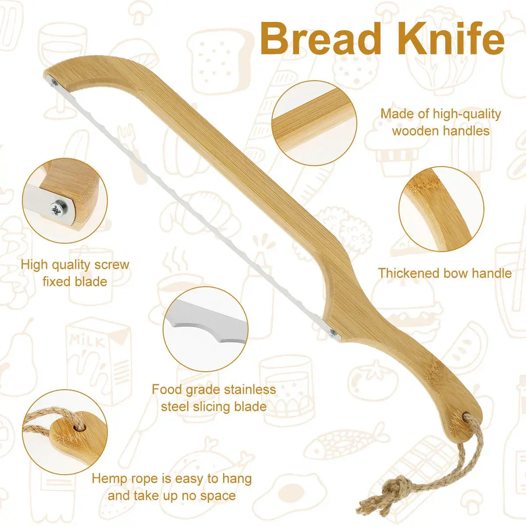Professional Bread Knife
