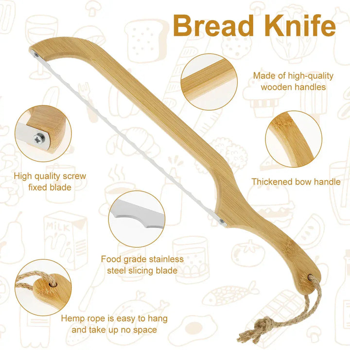Professional Bread Knife