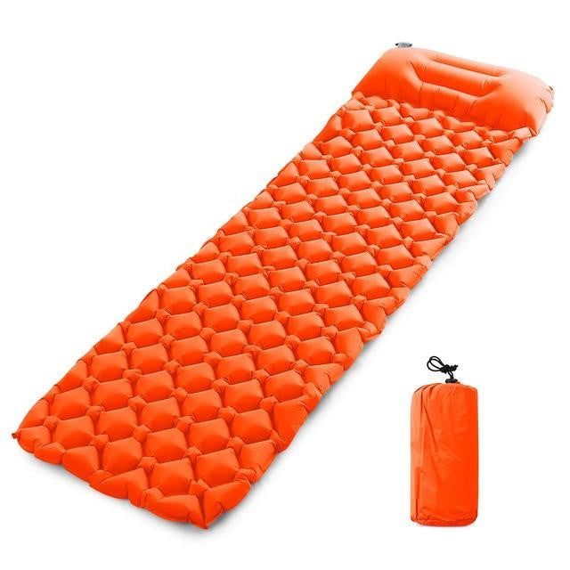 Outdoor Inflatable Sleeping Pad | Kalsten