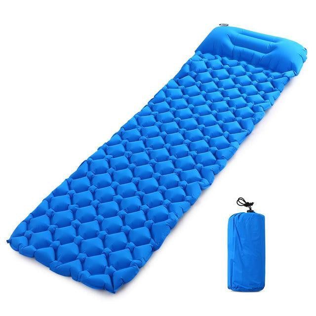 Outdoor Inflatable Sleeping Pad | Kalsten