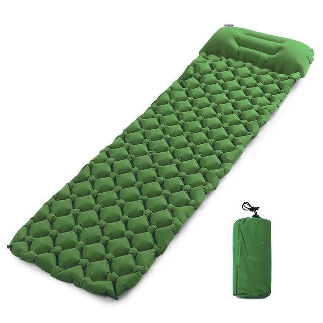 Outdoor Inflatable Sleeping Pad | Kalsten