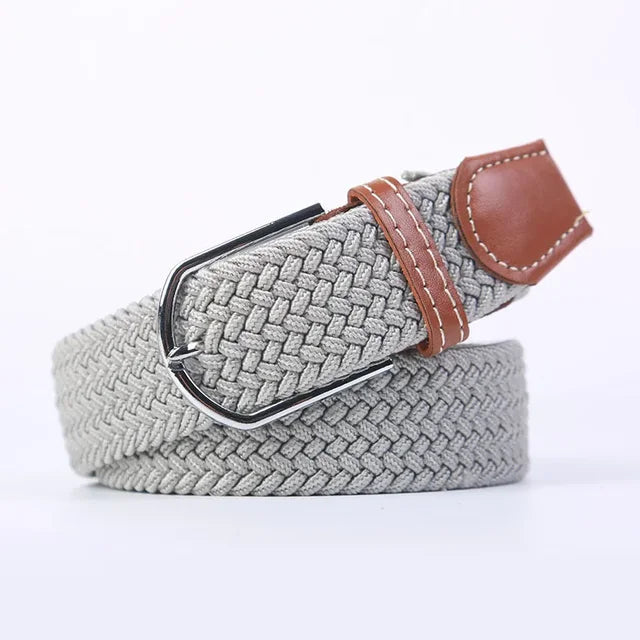Kalsten | Casual Stretch Belt Made of Elastic Material
