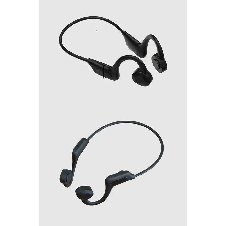 Wireless headphones with bone conduction | Kalsten