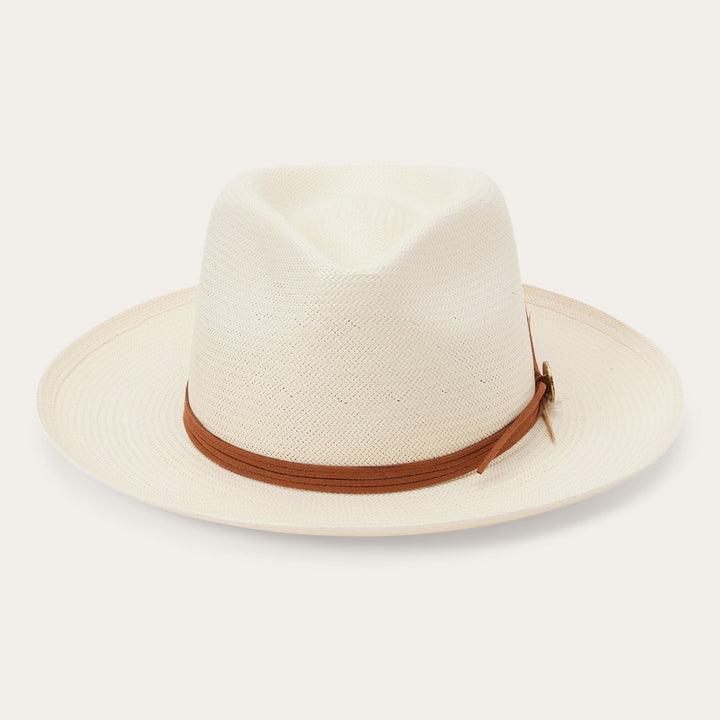 RegalSkyliner Straw Fedora | Kalsten