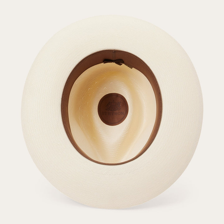 RegalSkyliner Straw Fedora | Kalsten