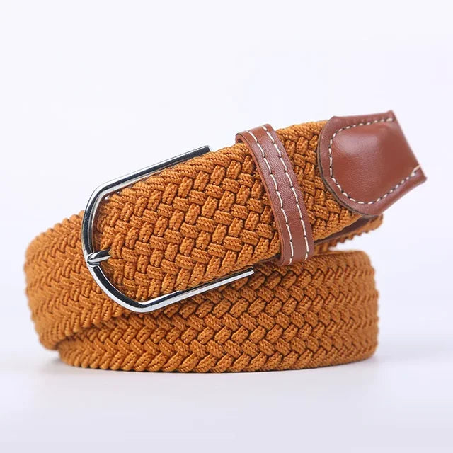 Kalsten | Casual Stretch Belt Made of Elastic Material