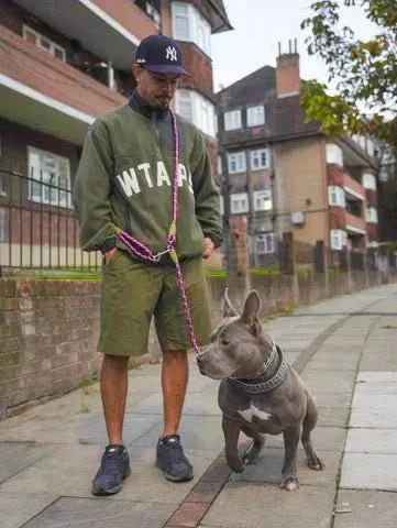Skanto | FREEDOMLEAS – Freely Adjustable Leash for Jogging, Walks & Full Freedom of Movement