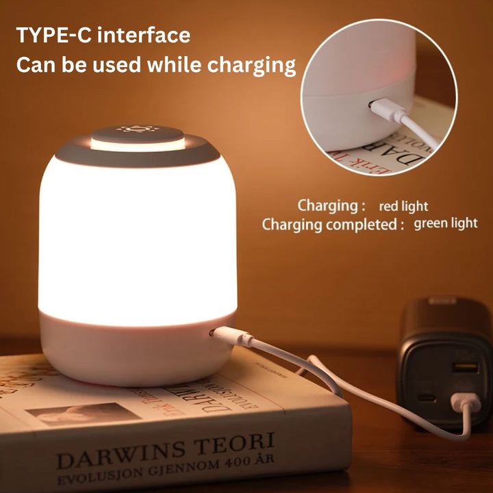 Callie Portable Desk Lamp | Kalsten