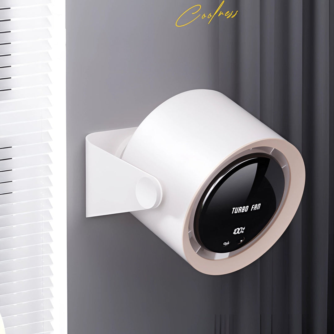 Blade-less Turbo Fan LED Quiet | Kalsten