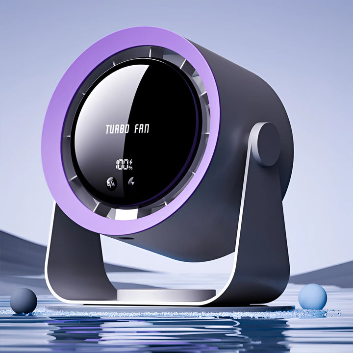BreezeFlow bladless fan – Quiet & Energy Efficient Cooling Kalsten